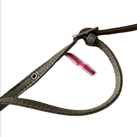 Matt & Nat SAM Vegan Crossbody Bag - Purity - Picture 7 of 14